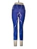 Om Shanti Blue Active Pants Size L - photo 2