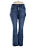 Lee Blue Jeans Size 16 - photo 1