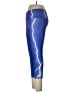 Om Shanti Blue Active Pants Size L - photo 5