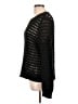 Halogen Black Pullover Sweater Size L - photo 5