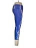 Om Shanti Blue Active Pants Size L - photo 4