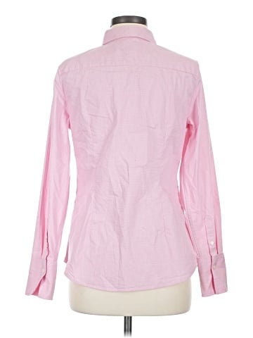 Banana Republic Long Sleeve Button-Down Shirt (view 2)
