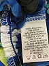Susan Graver 100% Polyester Blue 3/4 Sleeve Blouse Size M - photo 8