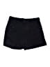 Banana Republic Solid Black Shorts Size 8 - photo 1