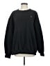 For Love & Lemons Solid Black Sweatshirt Size XL (estimated) - photo 1