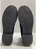Chanel 100% Velvet Blue Ankle Boots Size EU 37 1/2 - photo 8