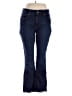 Lee Blue Jeans Size 16 - photo 1