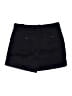 Banana Republic Solid Black Shorts Size 8 - photo 2