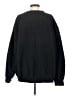 For Love & Lemons Solid Black Sweatshirt Size XL (estimated) - photo 2