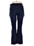 Lee Blue Jeans Size 16 - photo 2