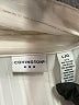 Covington Chevron-herringbone Ivory Long Sleeve Blouse Size L - photo 7