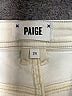 Paige Ivory Jeans Size 24 waist - photo 7