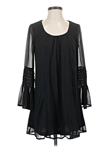 Sequin Hearts Casual Dress (view 1)