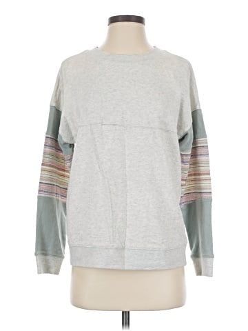 Hem & Thread Sweatshirt (view 1)