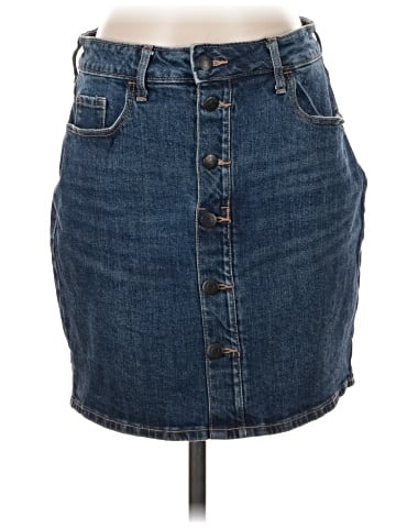 Gap Denim Skirt (view 1)