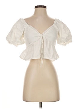 Altar'd State Short Sleeve Blouse