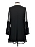 Sequin Hearts 100% Polyester Black Casual Dress Size S - photo 2