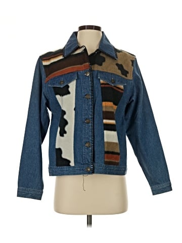 Christopher & Banks Denim Jacket (view 1)