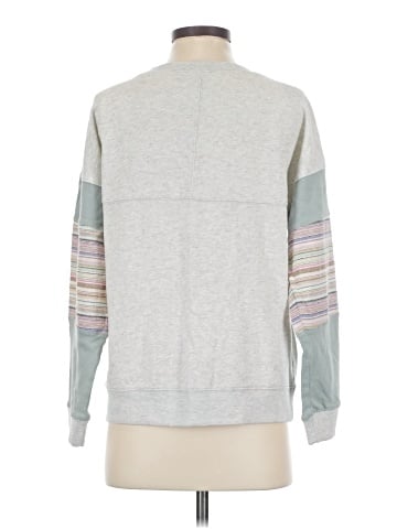 Hem & Thread Sweatshirt (view 2)