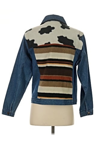 Christopher & Banks Denim Jacket (view 2)