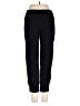 Hurley 100% Rayon Solid Black Track Pants Size XS - photo 2