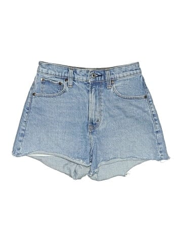 Abercrombie & Fitch Denim Shorts (view 1)