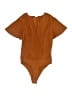 Melrose and Market Brown Kimono Size S - photo 1