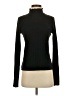 J.Crew Black Long Sleeve Turtleneck Size S - photo 1