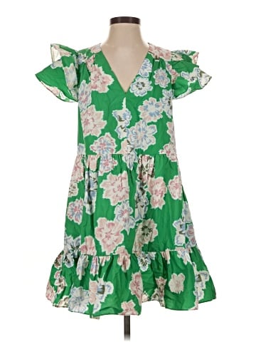 Tanya Taylor Casual Dress (view 1)