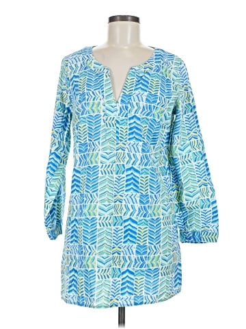 Vineyard Vines 3/4 Sleeve Blouse (view 1)