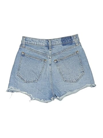 Abercrombie & Fitch Denim Shorts (view 2)