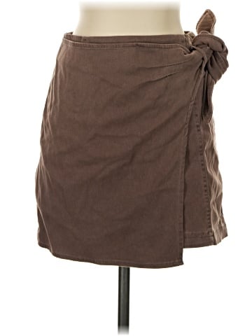 Mustard Seed Casual Skirt (view 1)