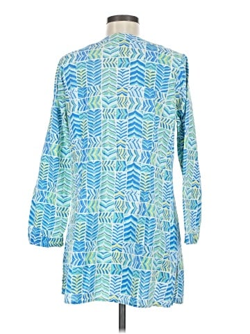 Vineyard Vines 3/4 Sleeve Blouse (view 2)