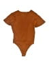 Melrose and Market Brown Kimono Size S - photo 2
