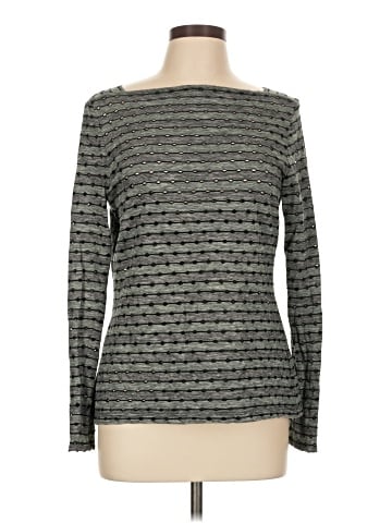Worth New York Long Sleeve Top (view 1)