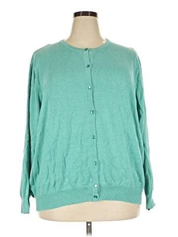 BEDFORD FAIR lifestyles Cardigan (view 1)