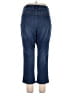 So Slimming by Chico's Blue Jeans Size Lg Petite (2) - photo 2
