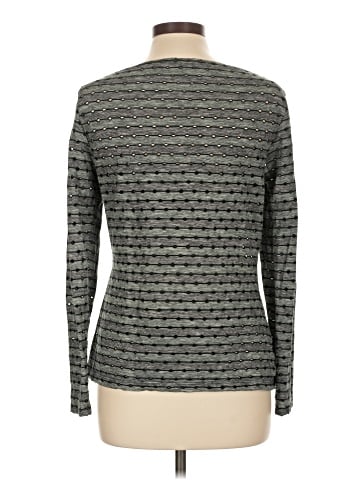 Worth New York Long Sleeve Top (view 2)