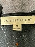 Lovestitch Black Casual Dress Size M - photo 7