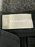 Everlane Solid Black Casual Pants Size 6 - photo 7
