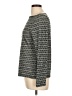 Worth New York Gray Long Sleeve Top Size L - photo 5