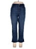 So Slimming by Chico's Blue Jeans Size Lg Petite (2) - photo 1