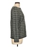 Worth New York Gray Long Sleeve Top Size L - photo 4