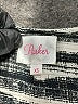 Parker Stripes Gray Casual Dress Size XS - photo 7