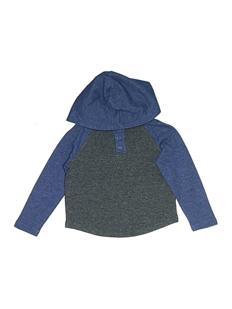 Pre-owned Epic Threads Kids' Pullover Sweater In Blue
