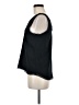 Chelsea28 100% Polyester Black Sleeveless T-Shirt Size M - photo 5