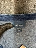 J.Jill Blue Casual Dress Size Lg Petite - photo 7