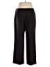 Suit Studio 100% Polyester Black Dress Pants Size 16 - photo 2