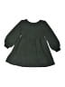 Carter's Solid Green Dress Size 3T - photo 1