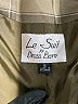 Le Suit 100% Viscose Plaid Brown Blazer Size 8 - photo 6